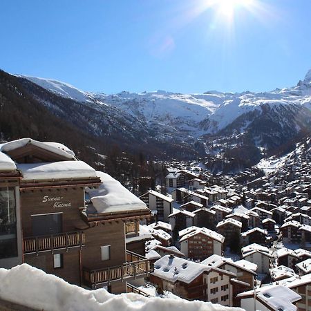 Stadel Zermatt Exteriör bild