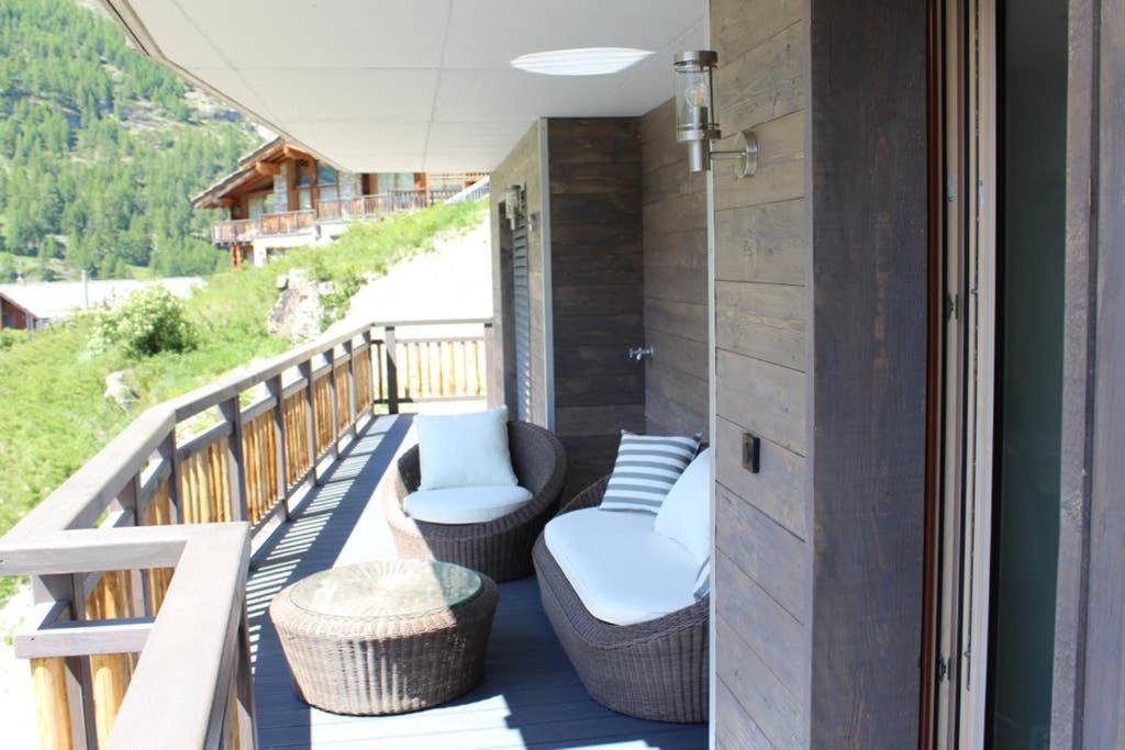 Stadel Zermatt Exteriör bild