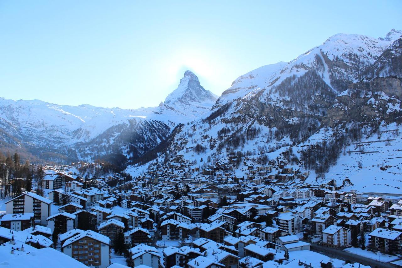 Stadel Zermatt Exteriör bild
